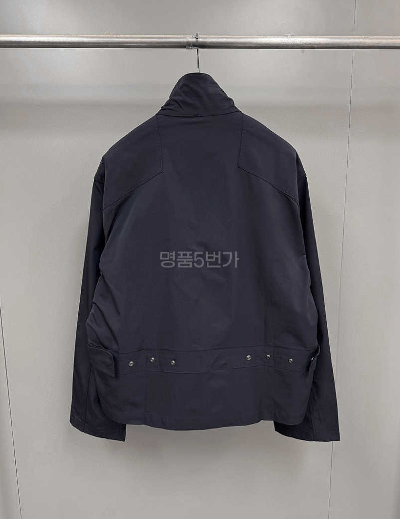 보테가베네타 나일론 트리코틴 자켓 상품 이미지 13